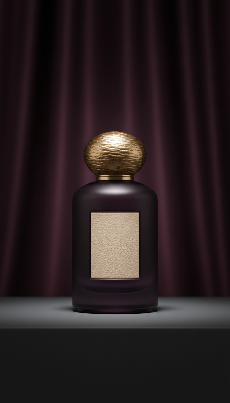 Extrait de Parfum Crystal Bottle