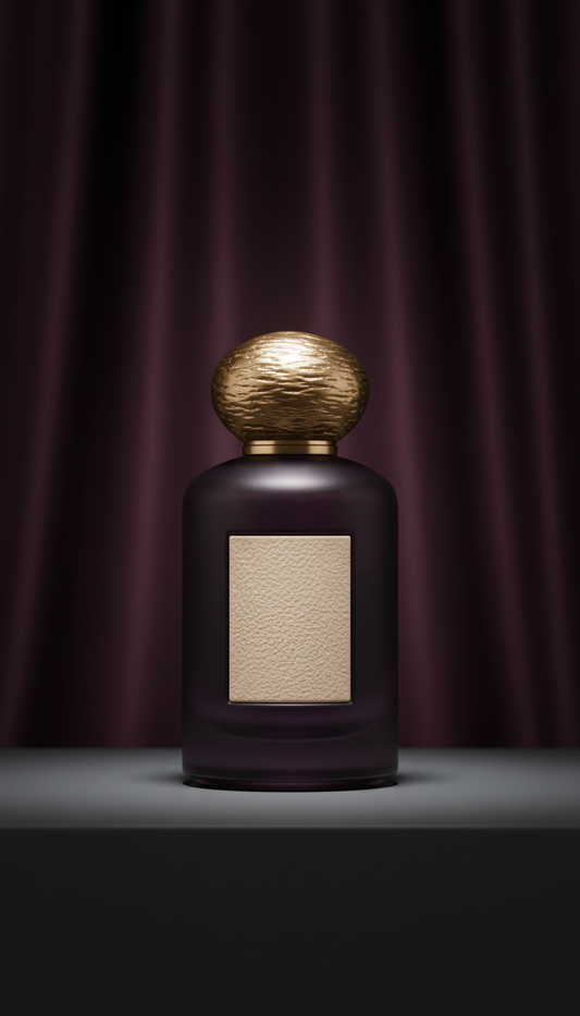 Extrait de Parfum Crystal Bottle