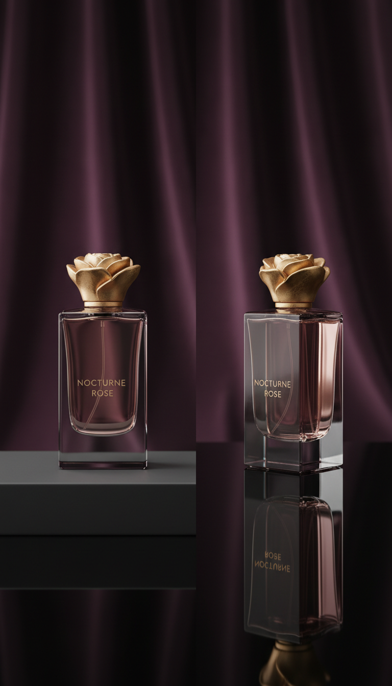 Nocturne Rose Eau de Parfum