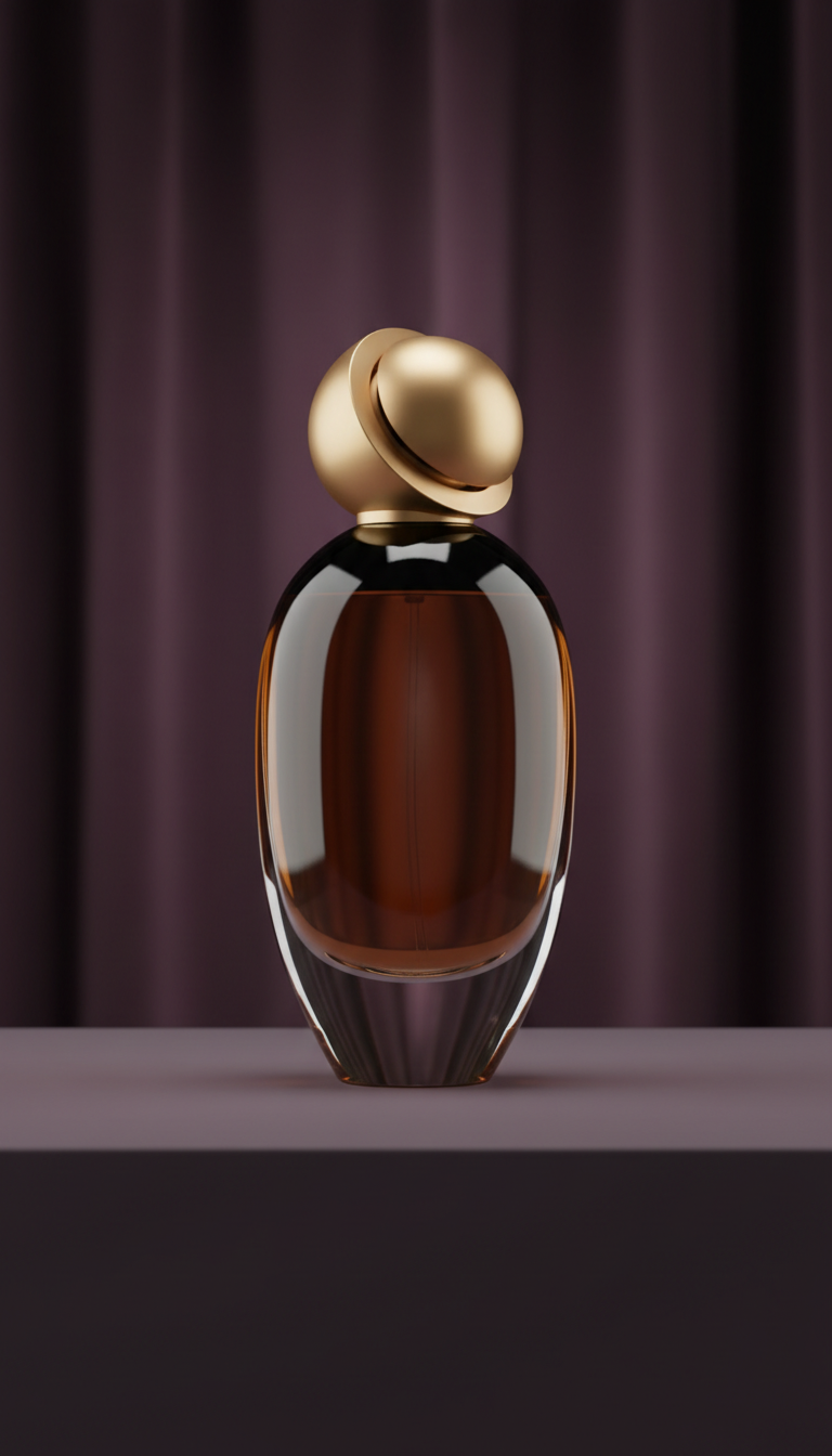 Amber Obscura Parfum Bottle