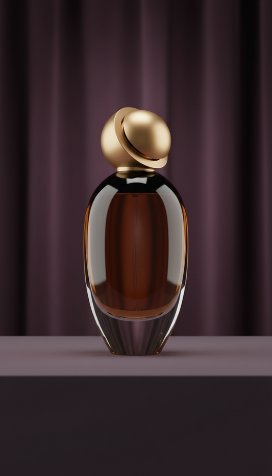 Amber Obscura Parfum Bottle
