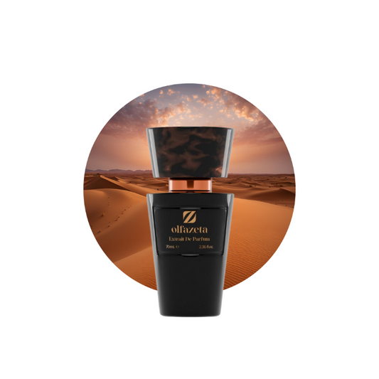 Hoeviane Noir Nr 114 inspired by Ombre Nomade perfume bottle with elegant design and fragrance details.
