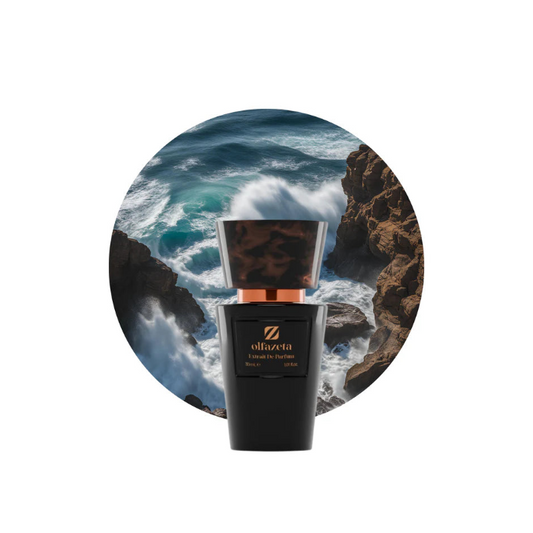 Hoeviane Noir Nr 94 inspired by Sauvage by Dior, 70ml perfume bottle with sleek design and minimalist label.