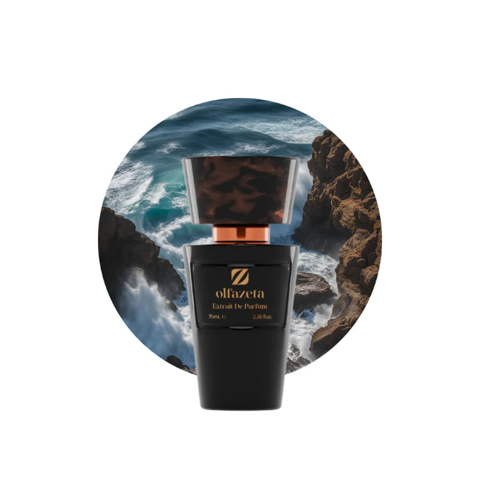 Hoeviane Noir Nr 94 perfume inspired by Sauvage by Dior, 70ml bottle with sleek design and elegant branding.