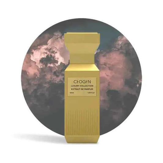 Hoeviane Noir No. 117 tobacco vanilla perfume bottle inspired by Tom Ford, featuring a sleek design and elegant packaging.